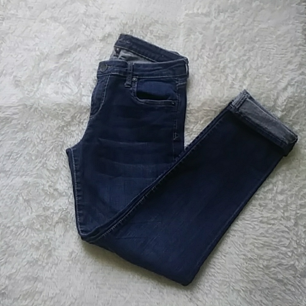 KUT from the Kloth Catherine Boyfriend jeans